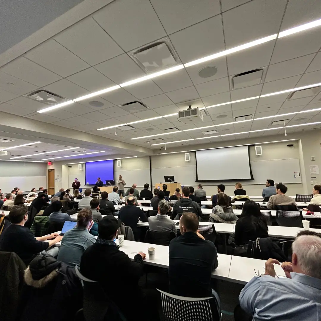 Entrepreneurs Roundtable 215 - New York City’s Longest-Running Startup Event Series, Since 2007