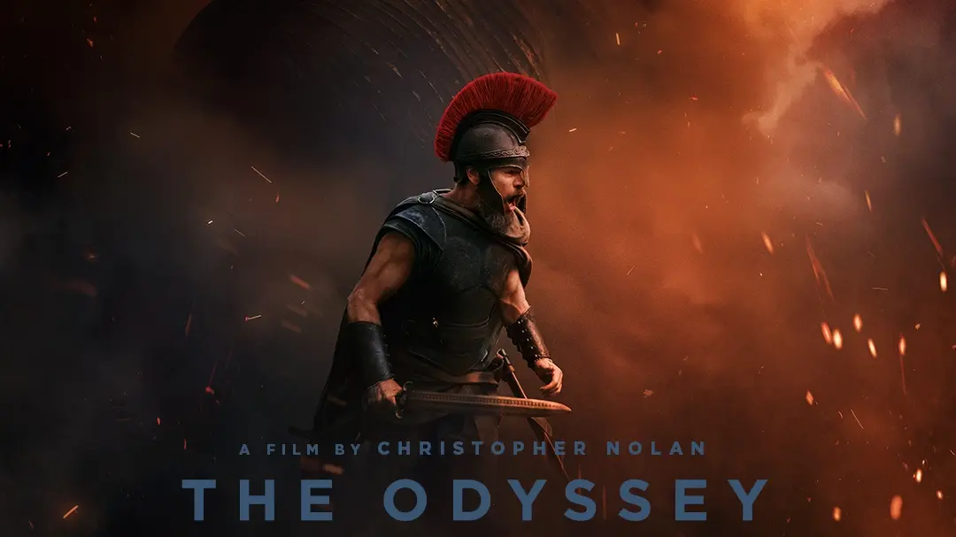 The Odyssey (Tal: Engelska) (Text: Svenska)