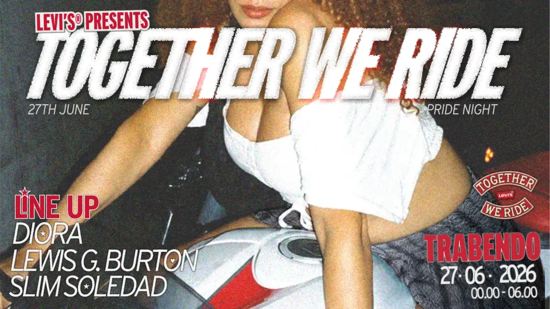 Levi's presents: Together We Ride