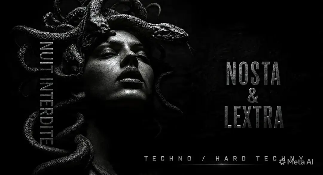 Nuit Interdite — Techno Vibes