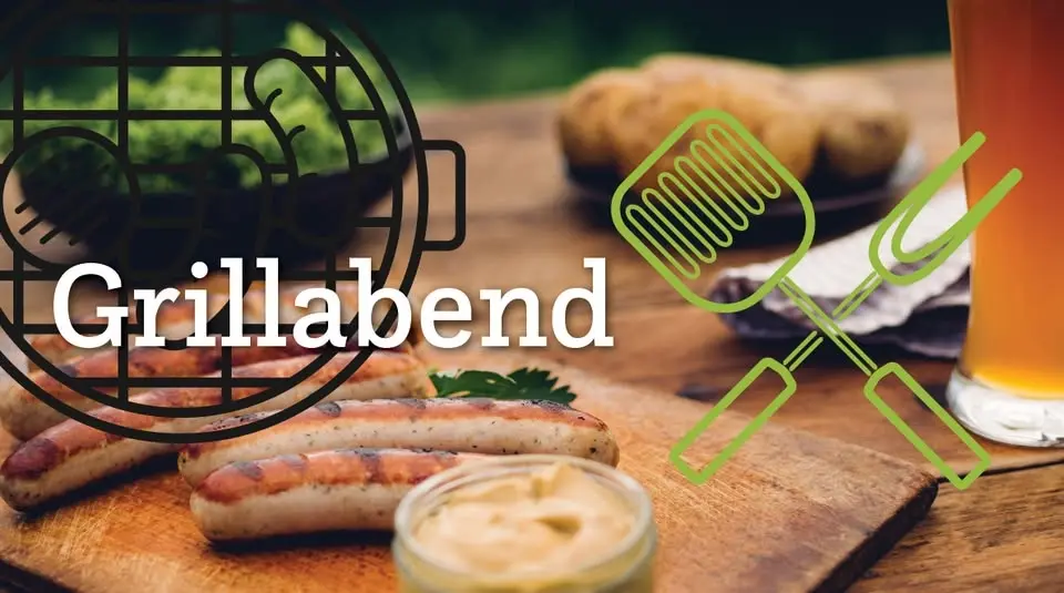 Grill und Kinobend