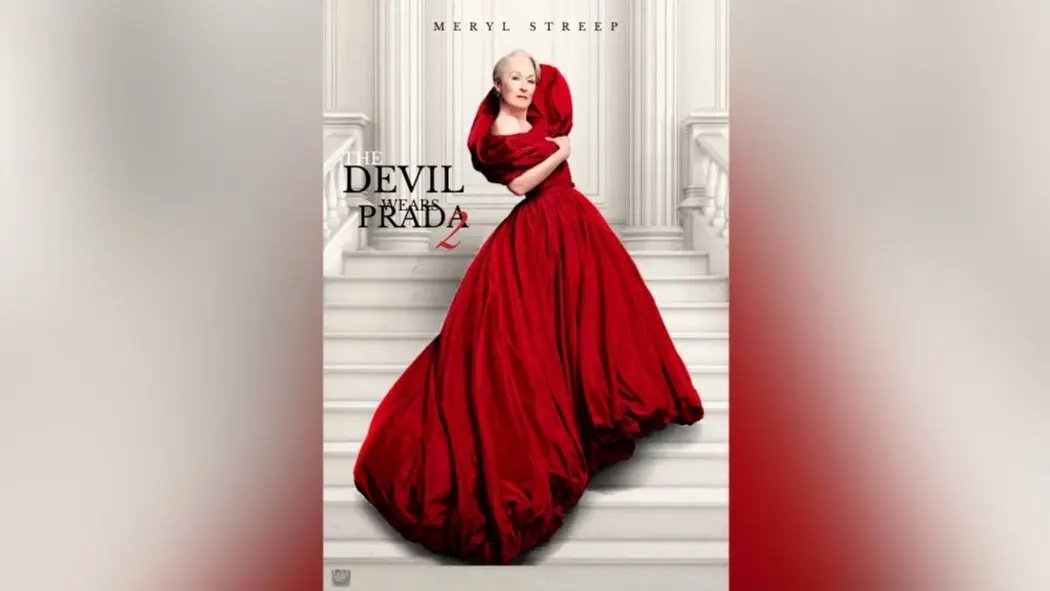 🎬Movie: The Devil Wears Prada 2 -  Food & Drinks after the movie 🍿!