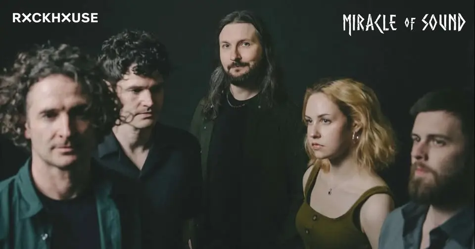 MIRACLE OF SOUND • Rockhouse Salzburg