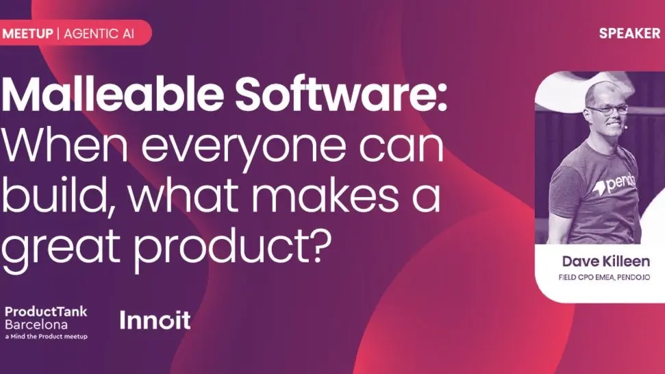 Malleable Software: When everyone can build, what makes a great product?
