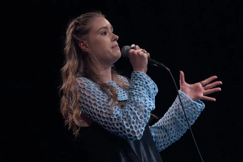 SLAM POETRY v Trojce! / Brno / Open-air exhibice