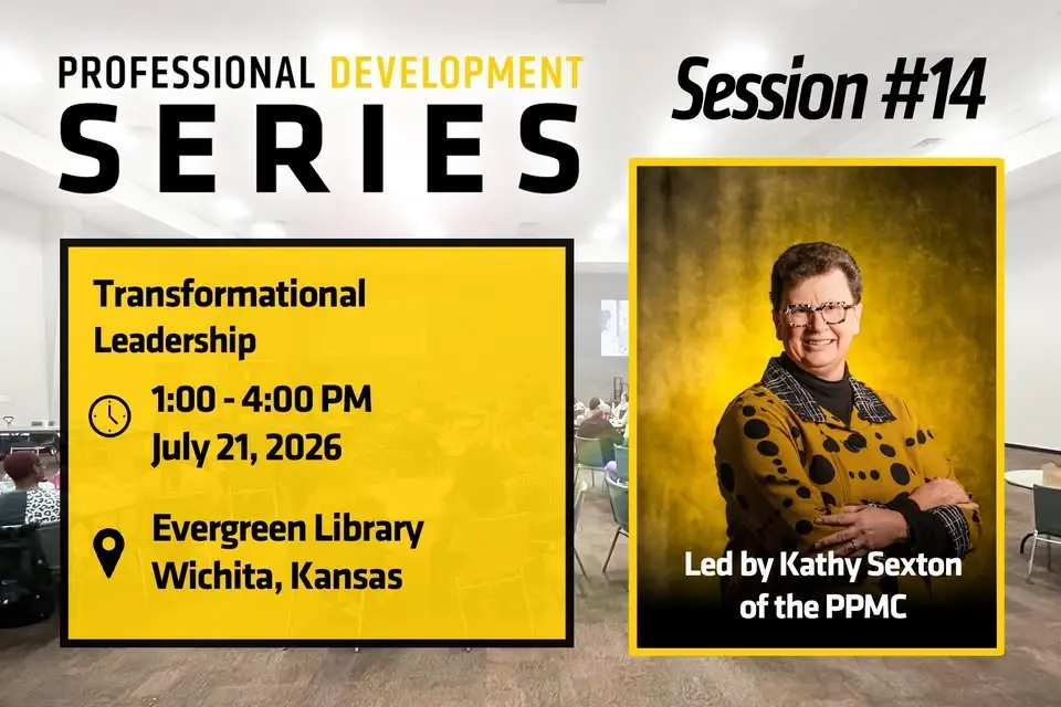 Professional Development Series: Transformational Leadership