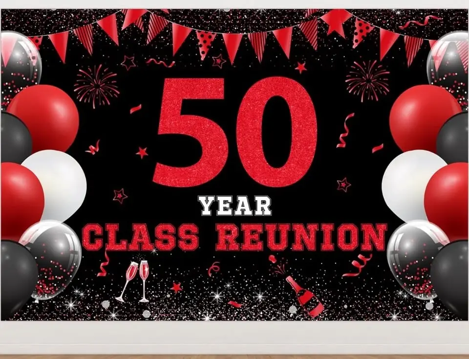 CMHS Class of ‘76 50th Reunion