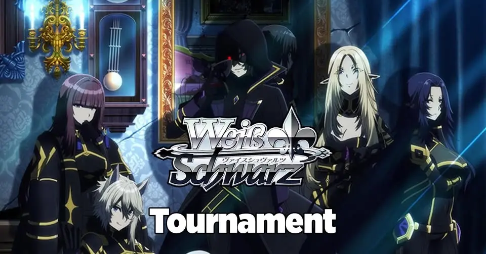 Weiss Schwarz - $10 Tournament [The Eminence in Shadow]