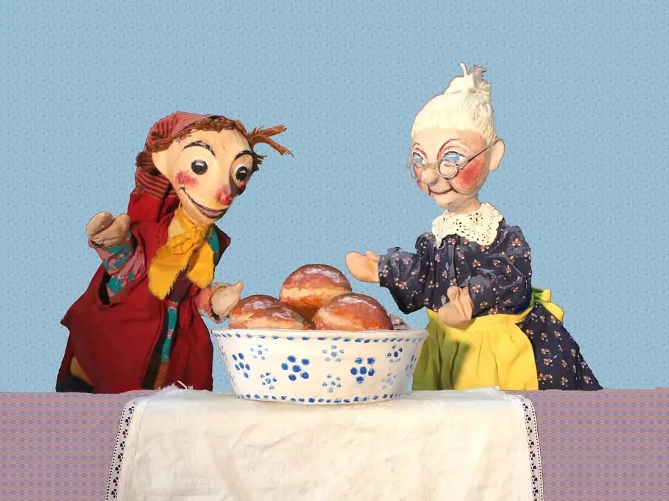 Puppentheater: Kasper am Saalestrand