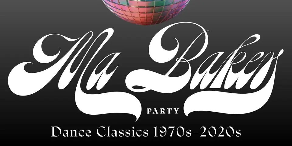 Ma Baker Party im Silverwings ★★ 80s 90s 00s 10s 20s Disco RnB House