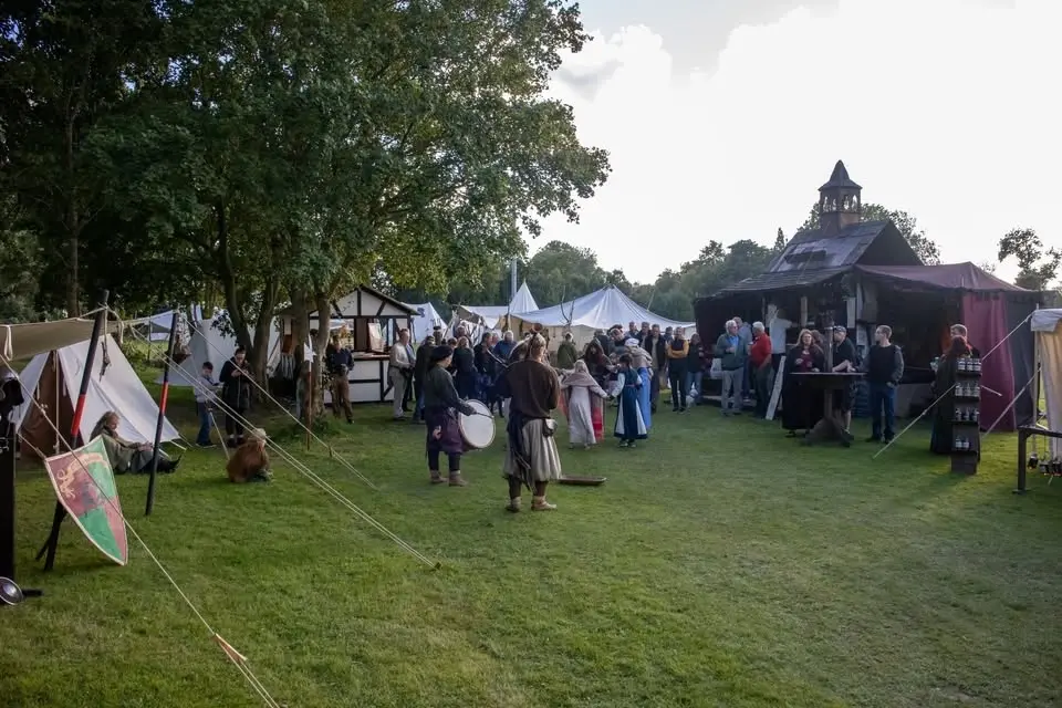 Mulsumer Mittelaltermarkt (Wurster Nordseeküste)