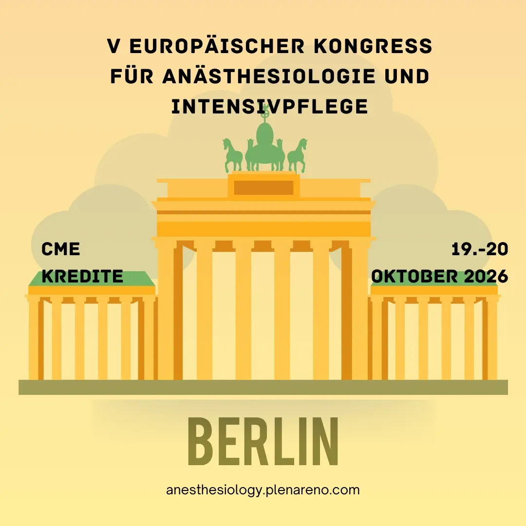 V Euro Anesthesiology and Critical Care Congress