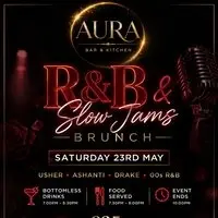 Aura Reggae Brunch