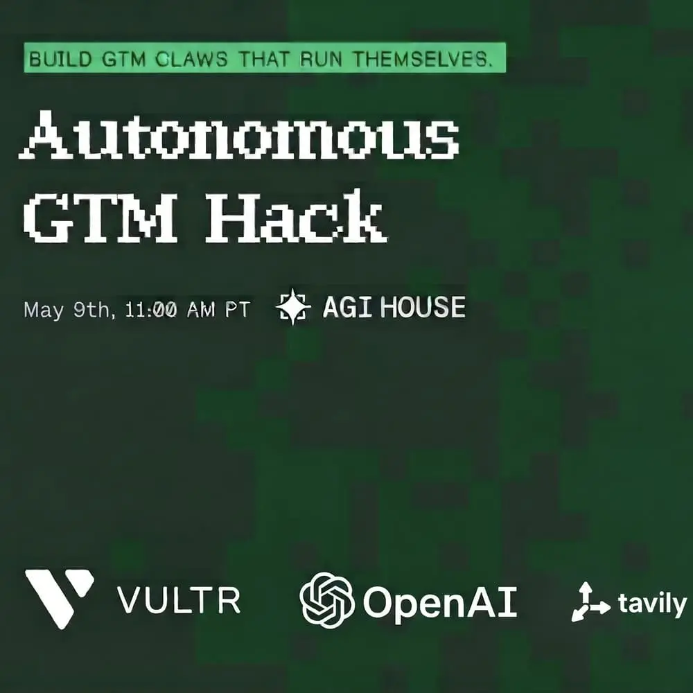 Autonomous GTM Hackathon with Vultr and OpenAI Codex