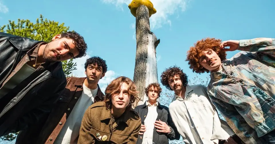 Ax and the Hatchetmen: The Late Checkout Tour 2026