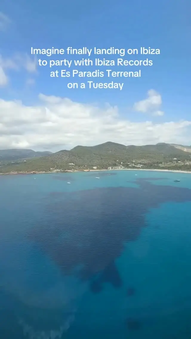 Ibiza Records at Es Paradis