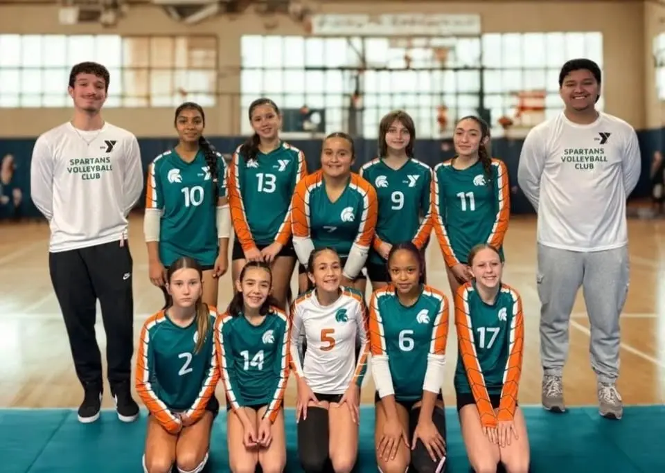 Spartans Volleyball Team Tryouts 