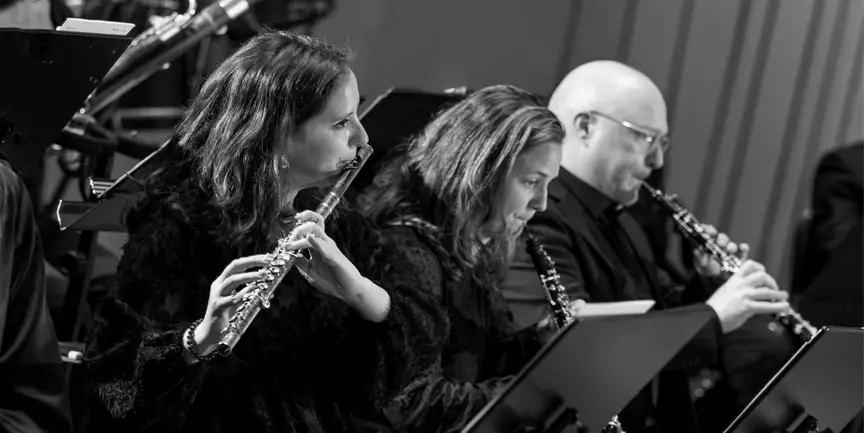 Lunchkonsert: Dvorák och Mozart