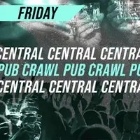 Central London Pub Crawl - Every Friday