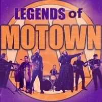 Legends of Motown live at the Duchess Theatre, Long Eaton