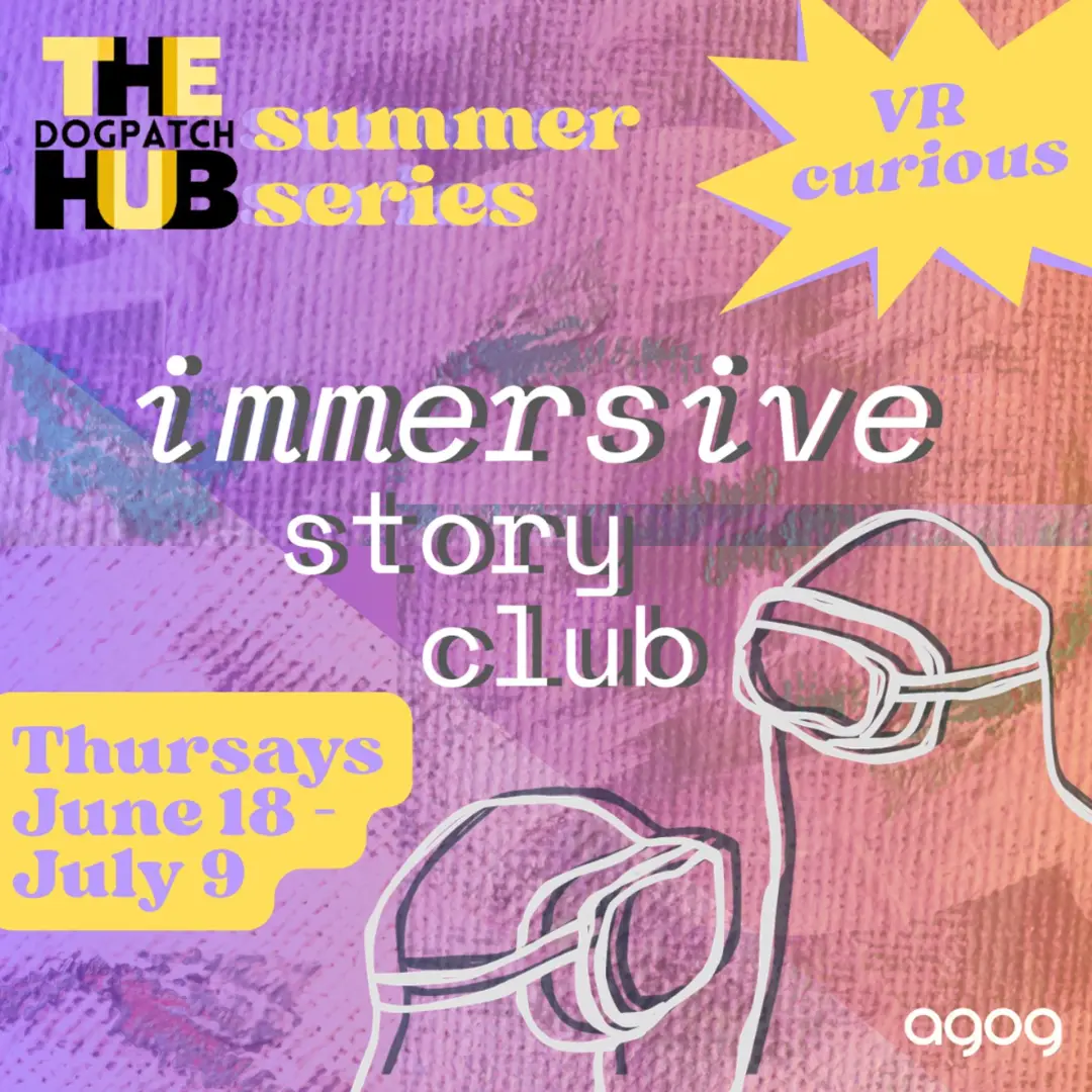 immersive story club