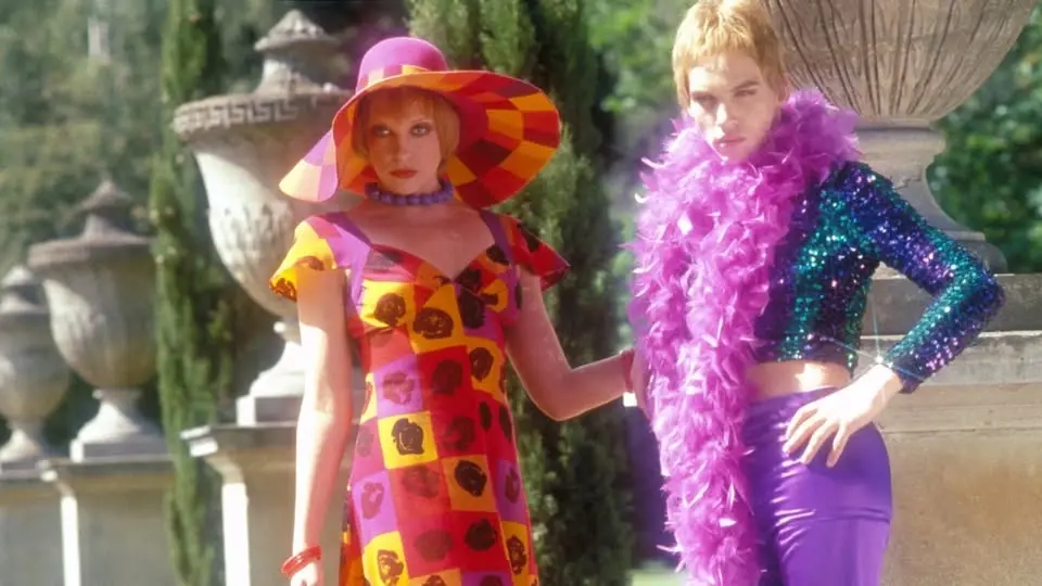 VELVET GOLDMINE - Bowie på Bio Roy