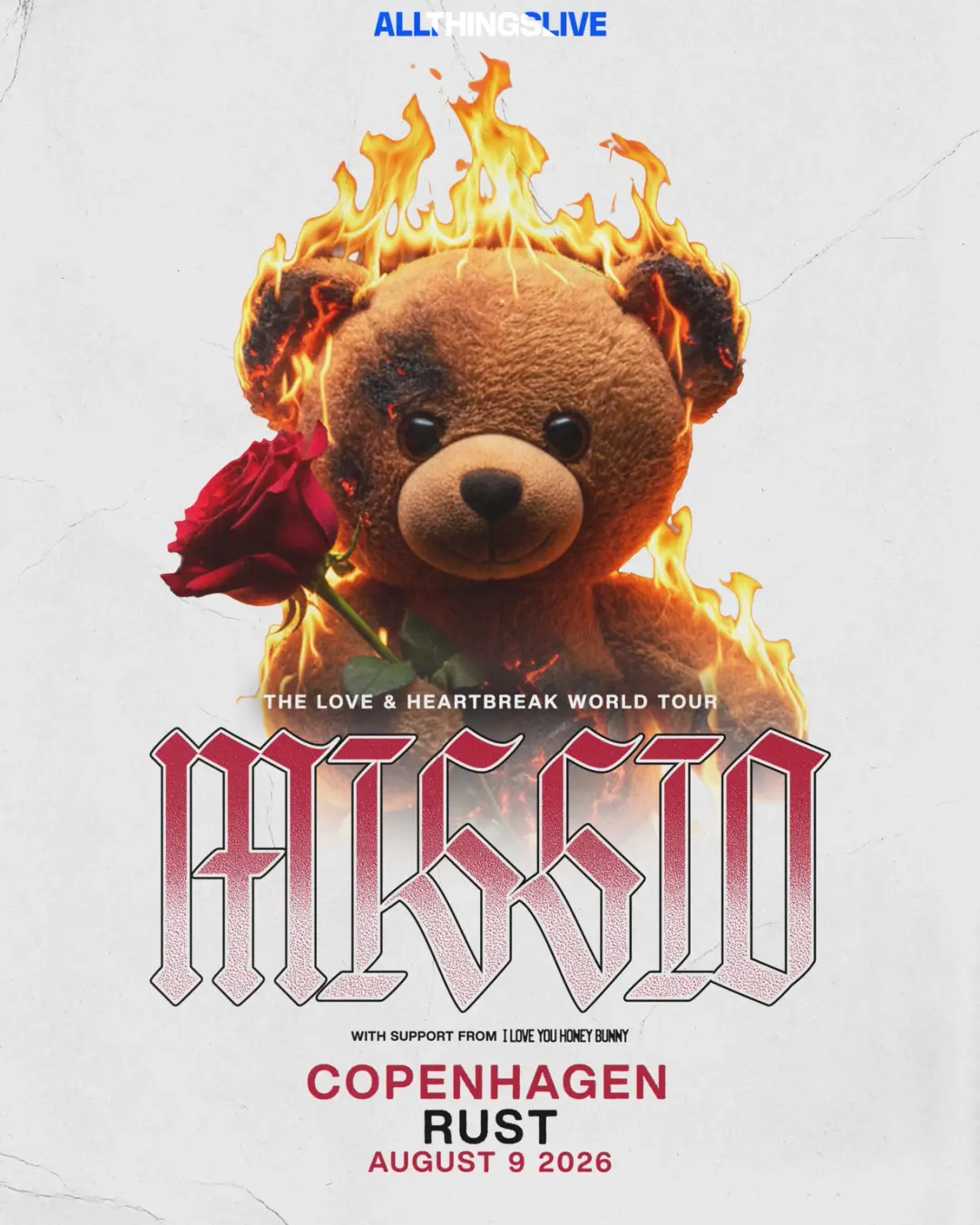 MISSIO (US) // RUST