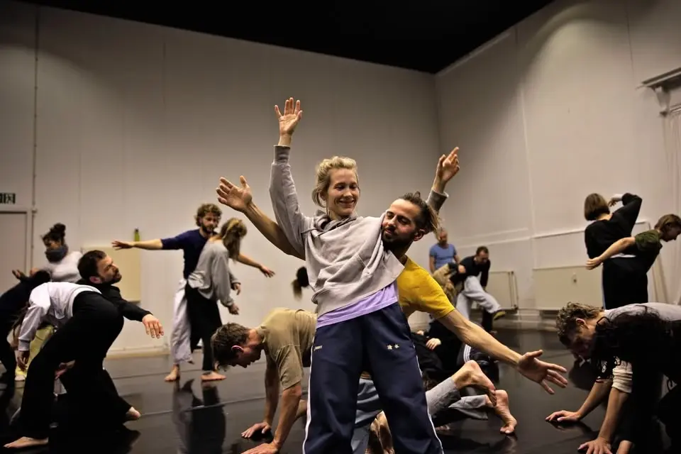Sunday Dances, Solstice, w Sebastian G, live Pachadelic, Forsøgsstationen kl 15-18+