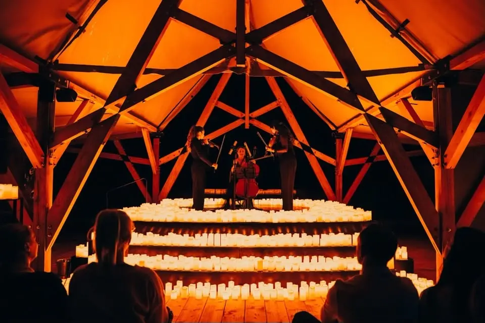 A Hans Zimmer Candlelight Experience In Delft - Friday 4th September
