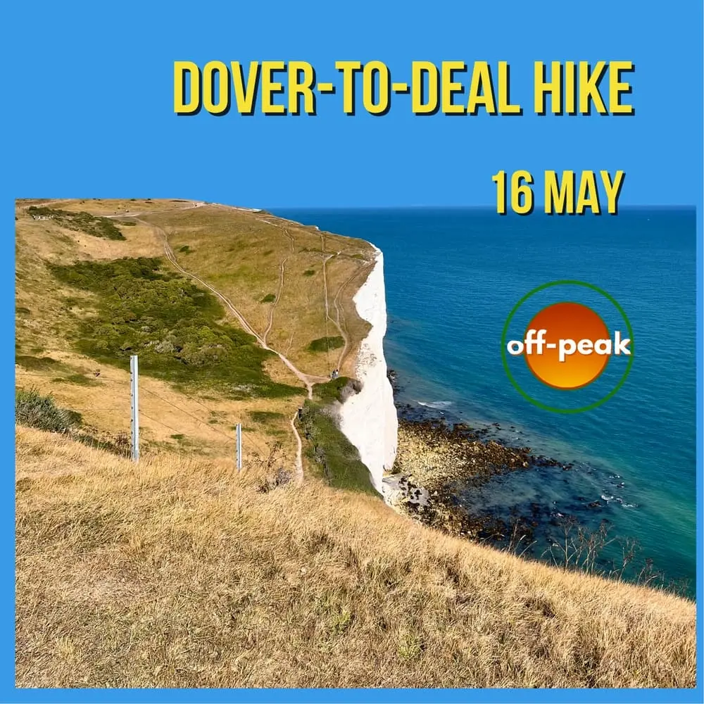Dover-to-Deal Hike