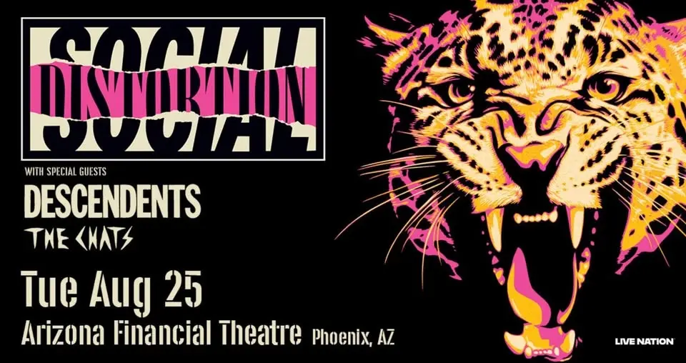 Social Distortion