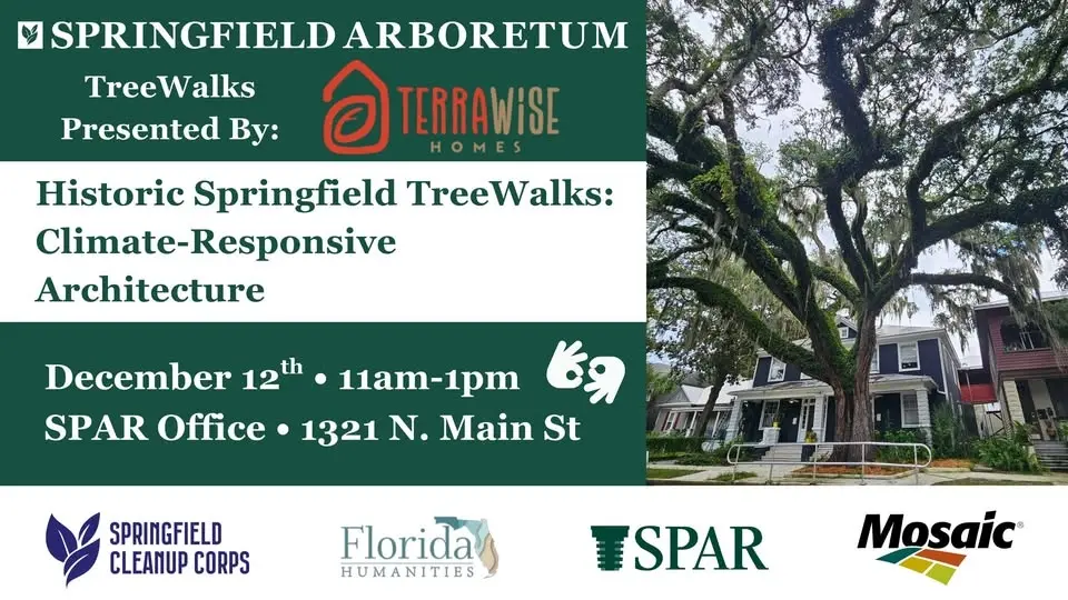 Historic Springfield TreeWalks: Climate-Responsive Architecture
