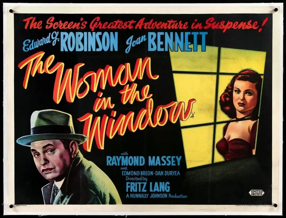 The Woman in the Window (1944)