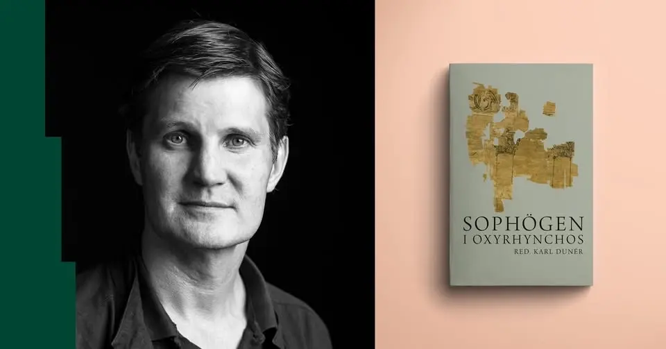 Sophögen i Oxyrhynchos - om papyrustexter och vardagen i den antika staden