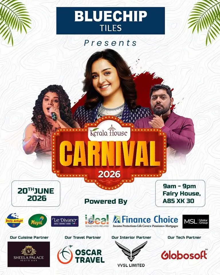Kerala House Carnival '2026