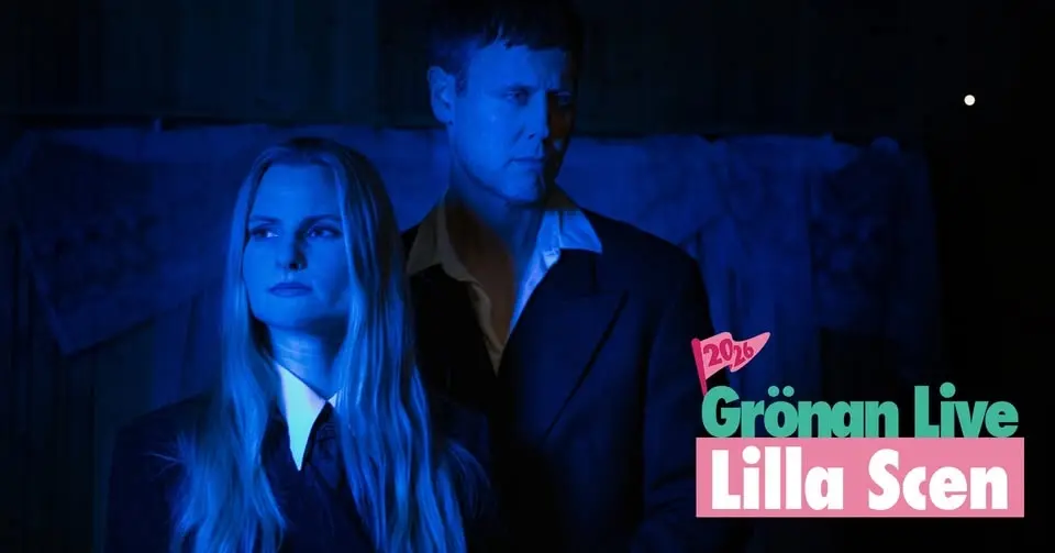 GENOM NATTEN PÅ LILLA SCEN | GRÖNAN LIVE 2026