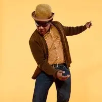 The Good Times Social presents Norman Jay MBE