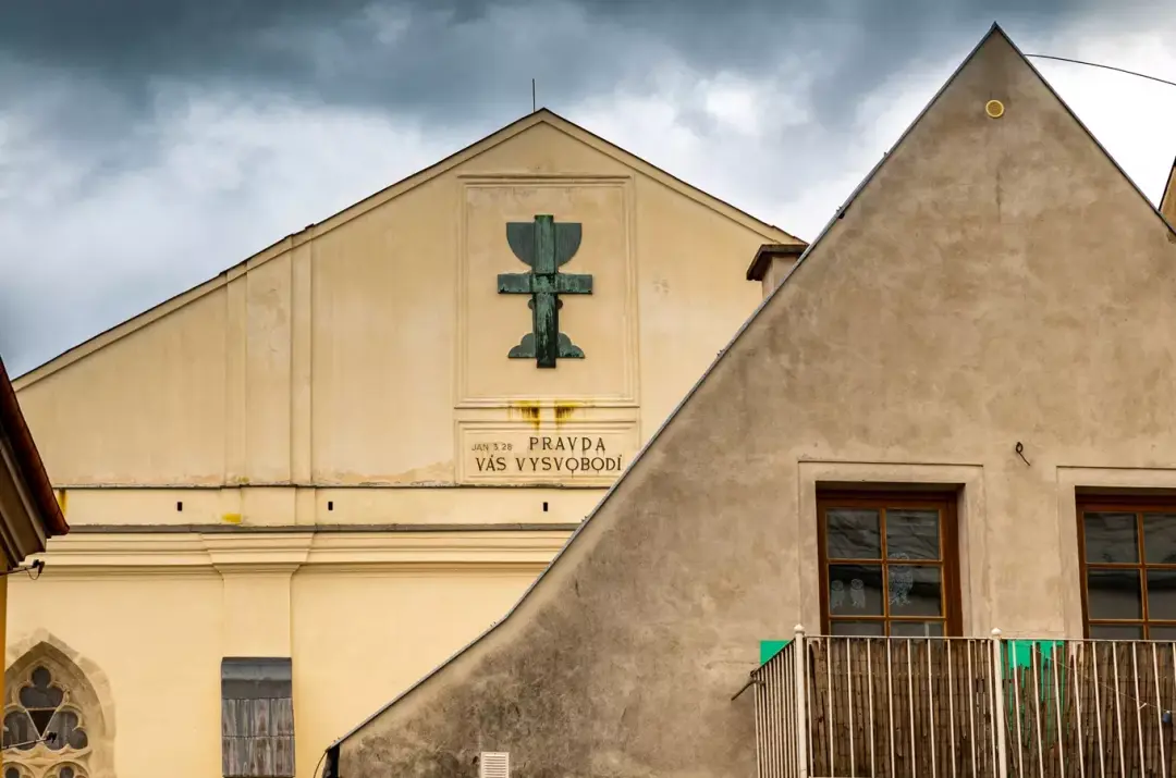 Komentovaná prohlídka historického centra města a kostela Povýšení svatého Kříže v Jihlavě