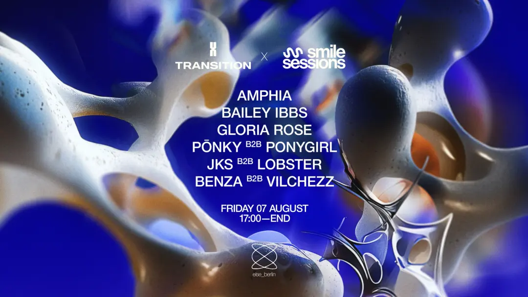 Else: TRANSITION x Smile Sessions