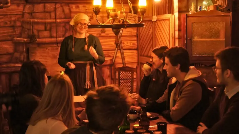Spirits of Hearth and Home: Tonttu in Finnish Folklore