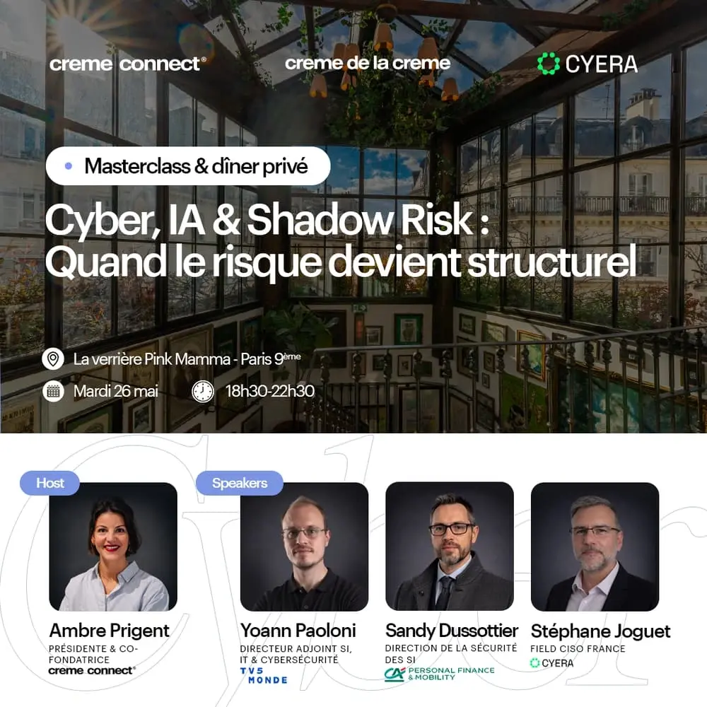 Cyber, IA & Shadow Risk : quand le risque devient structurel