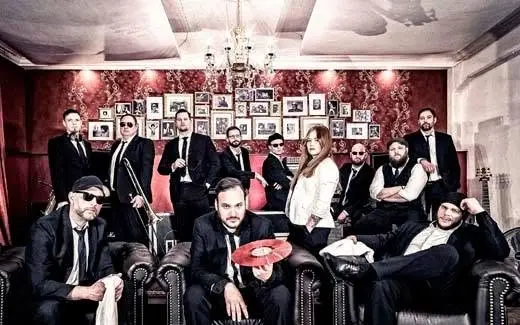 Music Monks – Tribute to SEEED & Peter Fox - Zeche Bochum