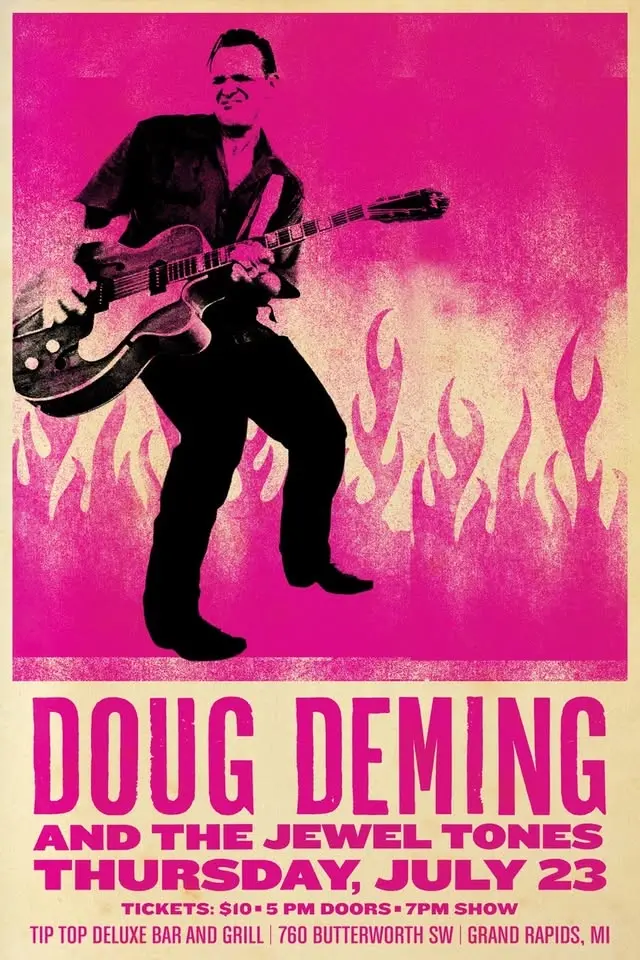 Doug Deming & the Jewel Tones