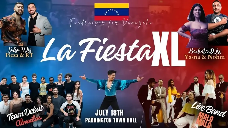 July La Fiesta - XL Edition