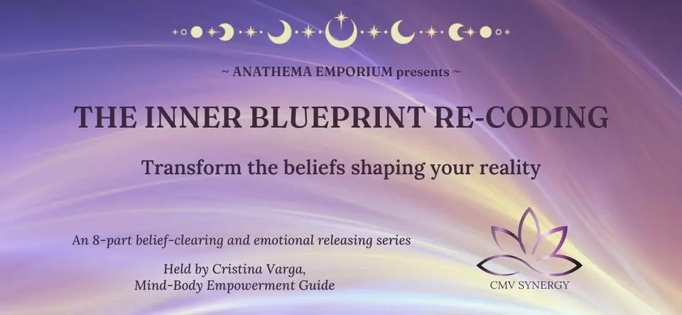 Purpose & Direction - Inner Blueprint Re-Coding Series
