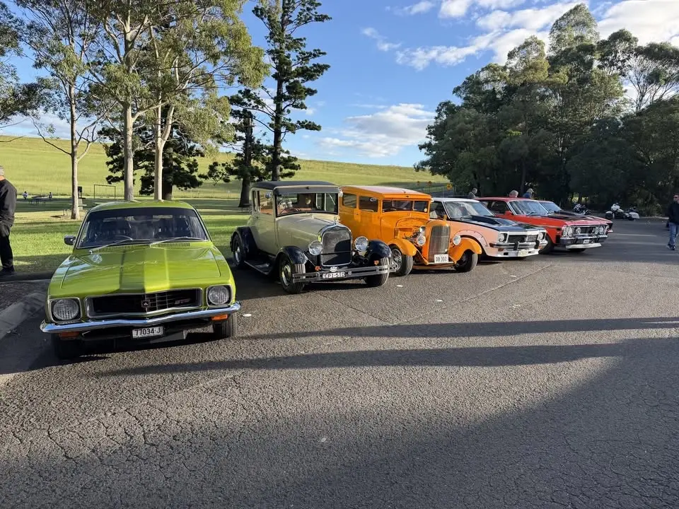 Cars Without Limits,Rods,FREE ENTRY Cars & Breakfast@ Prospect Reservoir, Walder Park ASRF /๐