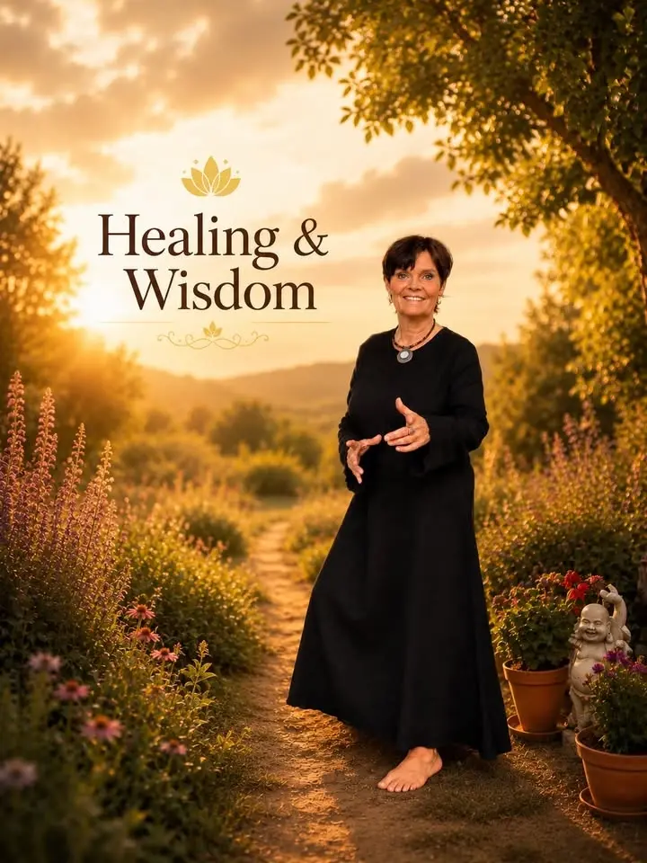 Healing & Wisdom Stockholm