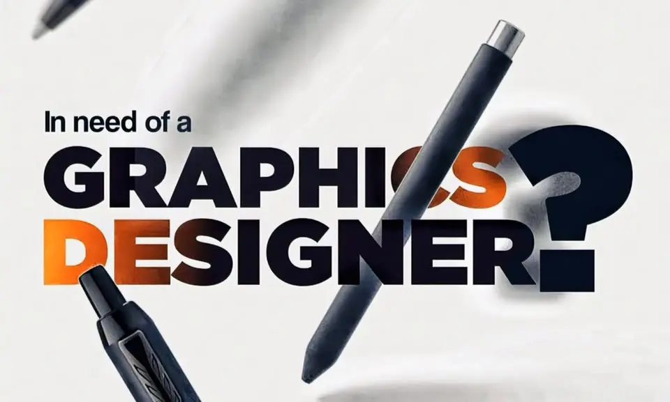 Graphic Designer 👤