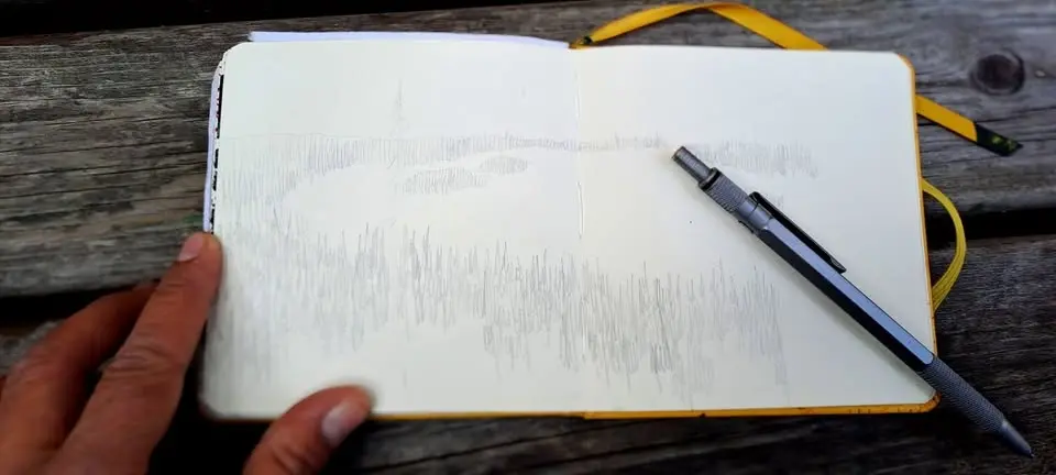workshop - nomadic croquis session