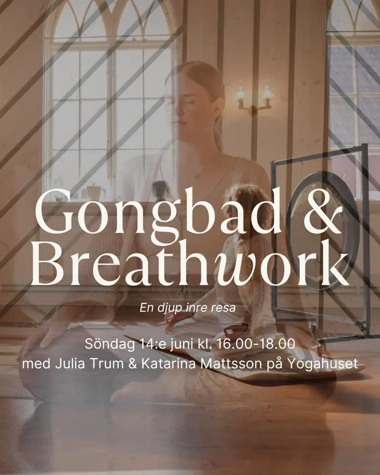 Gongbad + Breathwork